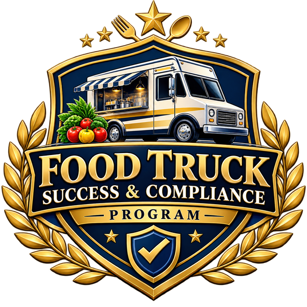 Food Truck Success & Compliance Program logo