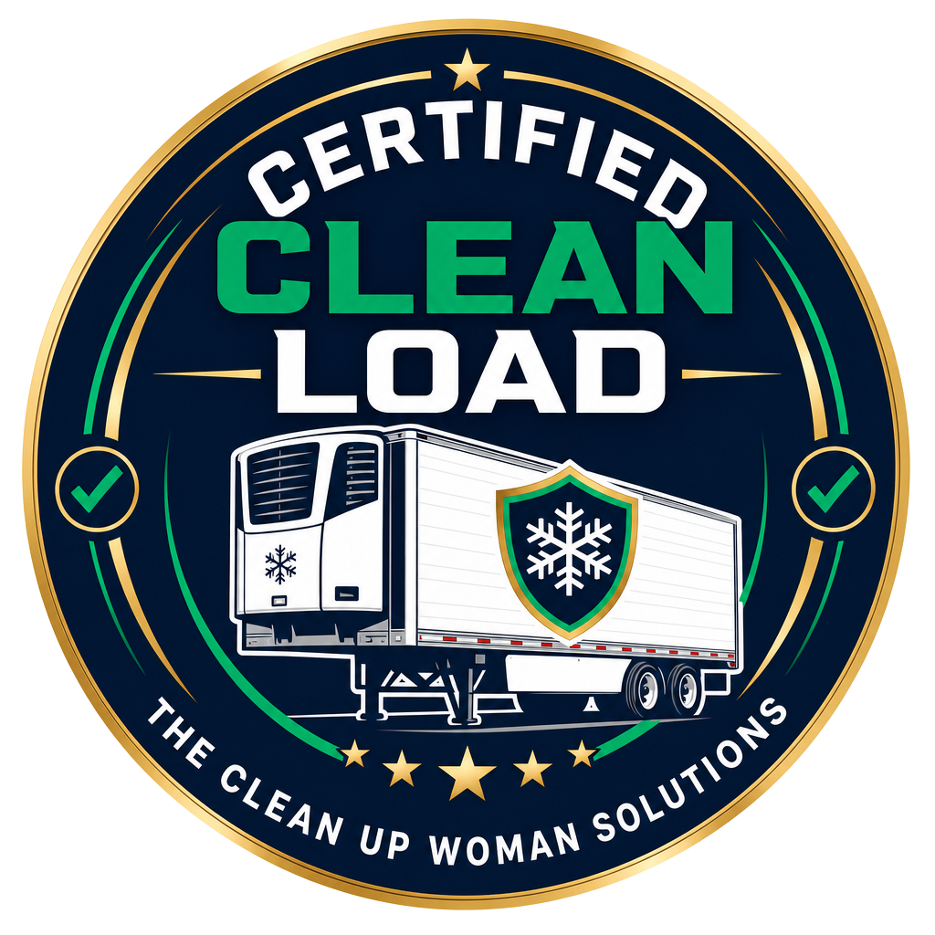 Certified Fleet Safe — official transport hygiene seal